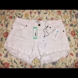 Pistola Thea Mid Rise Short